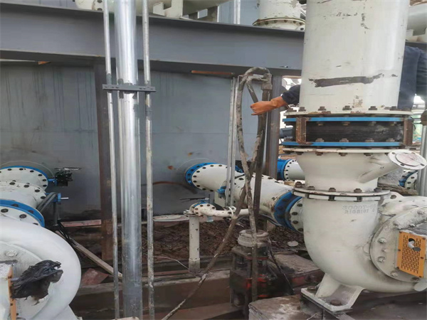 白玉设备基础沉降下沉注浆加固增加荷载